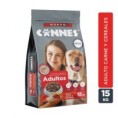Cannes adulto Carne